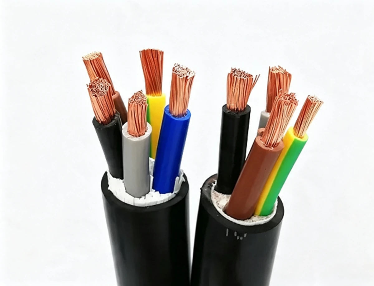 Cable sheaths