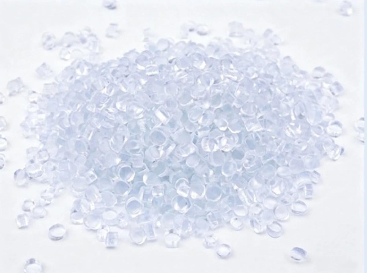 Flexible injection PVC