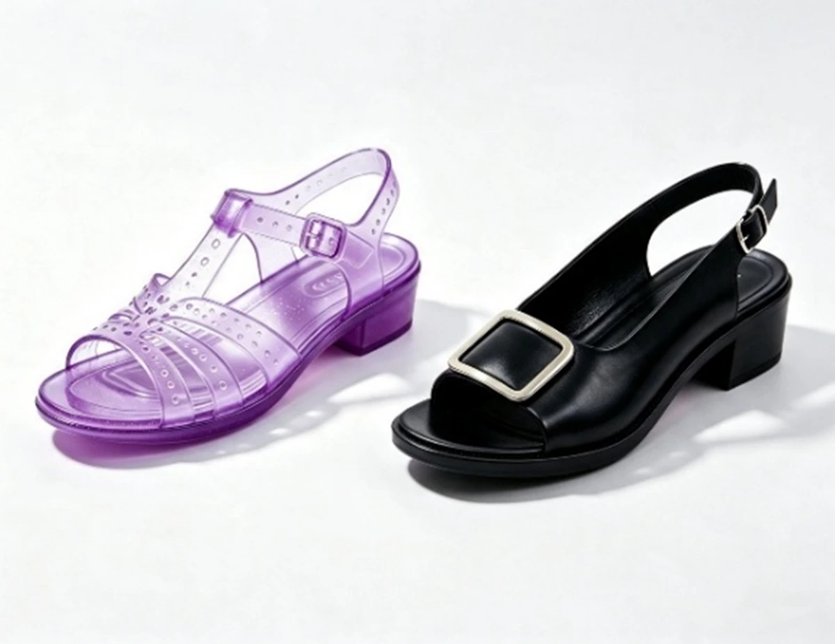 Footwear & consumer products
