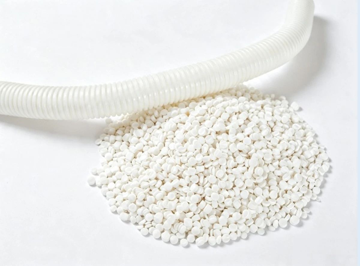 Rigid extrusion PVC