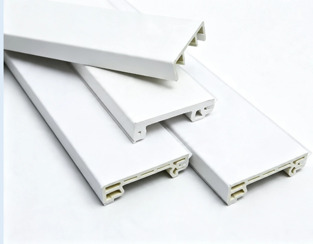 Skirting profiles