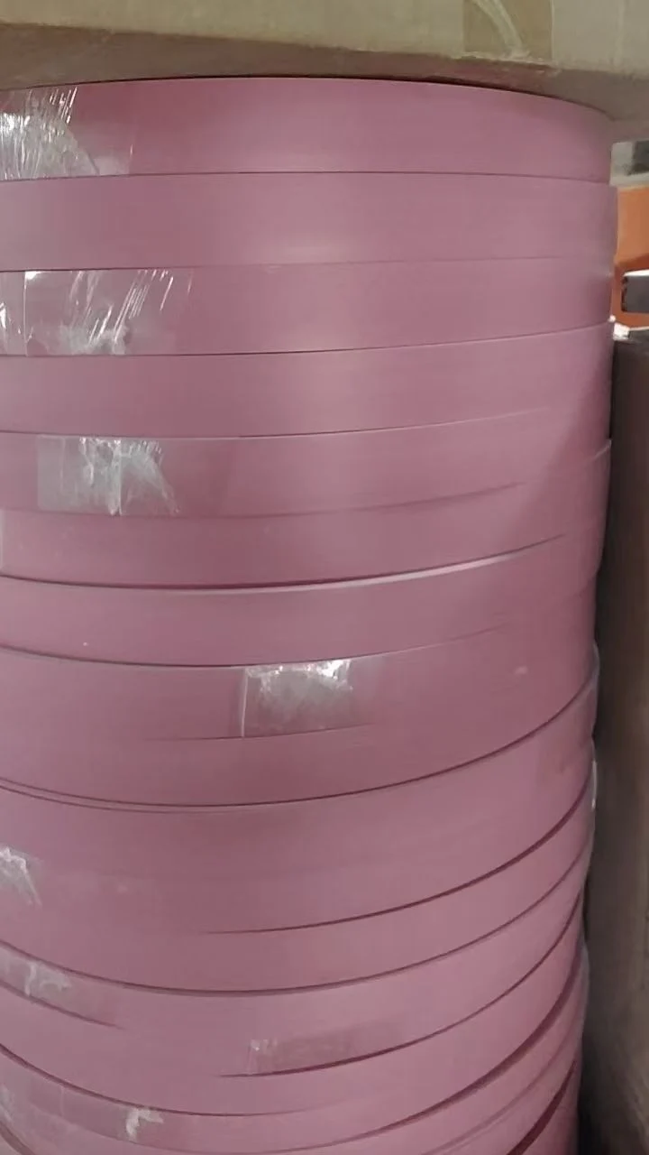 Furniture edge banding