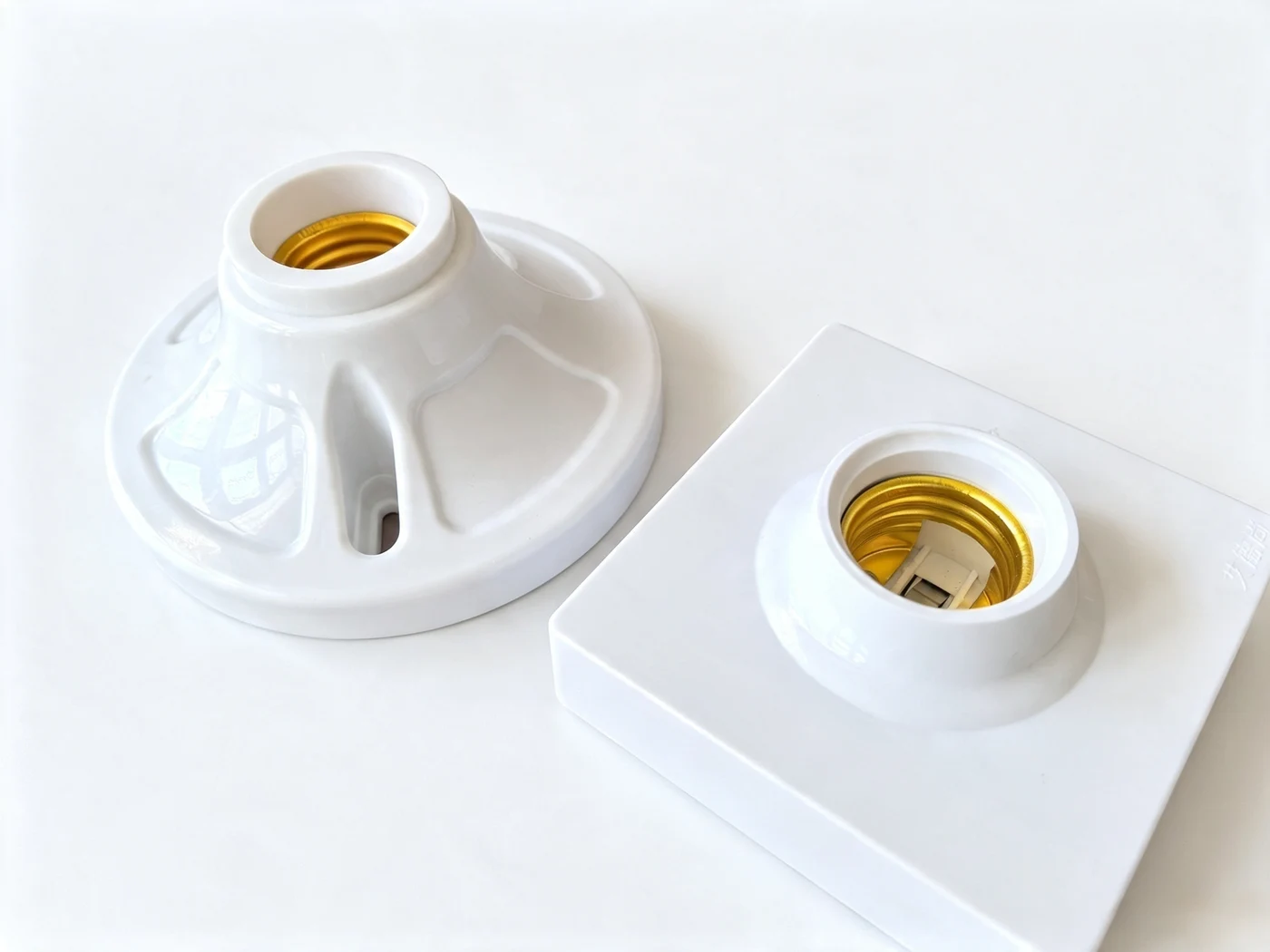 Lampholders