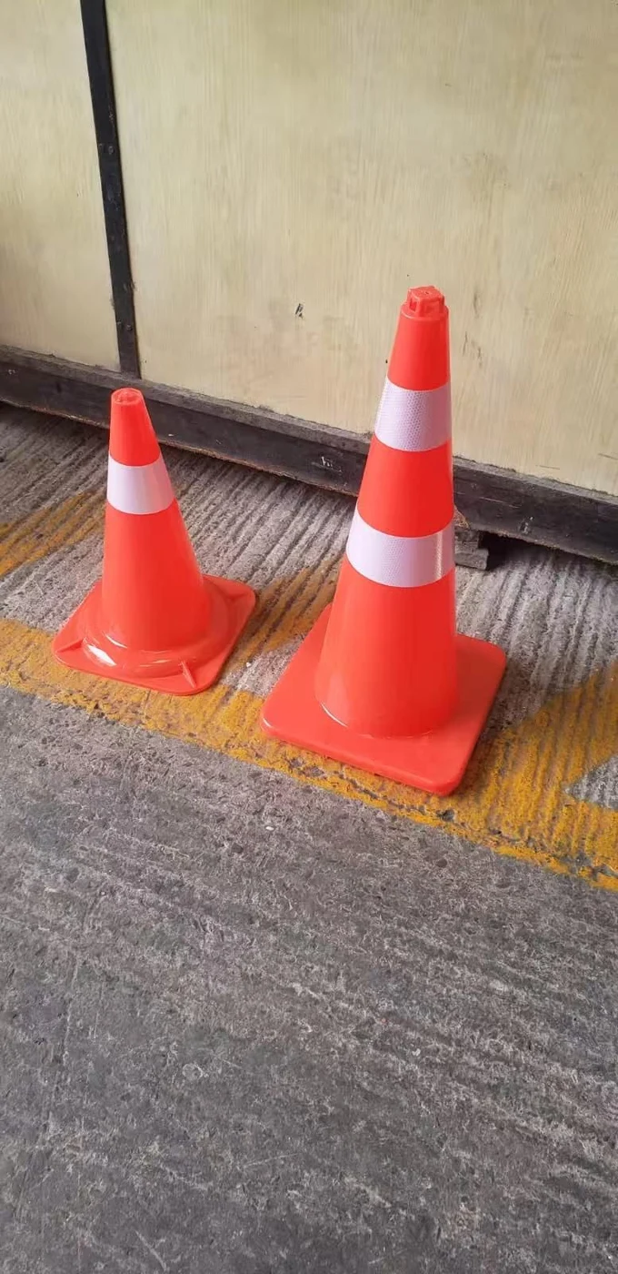 Traffic cones